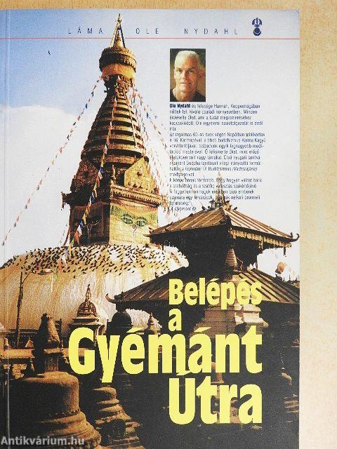 Belépés a Gyémánt Útra