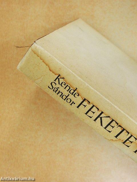 Fekete rapszódia