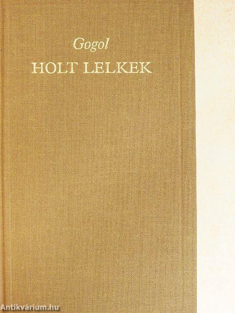 Holt lelkek