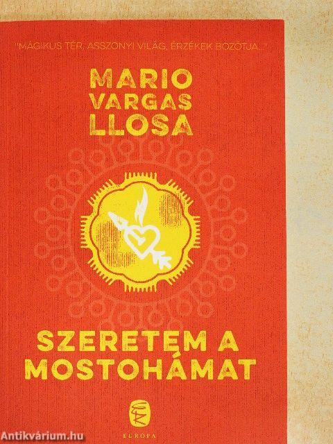 Szeretem a mostohámat