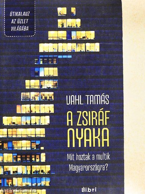A zsiráf nyaka