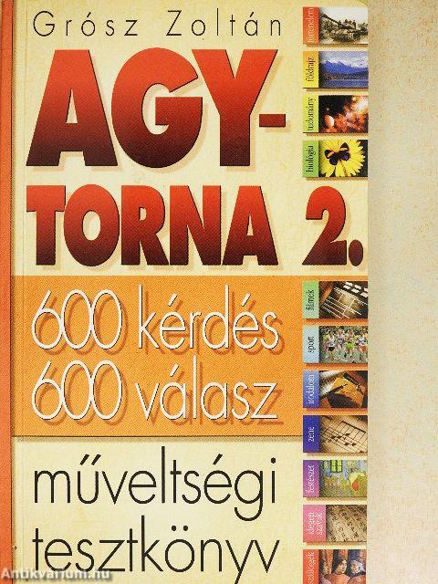 Agytorna 2.