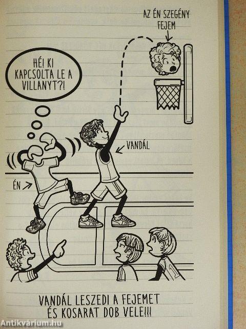 Egy puding naplója 1.