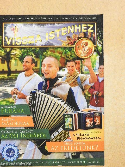 Vissza Istenhez 2021
