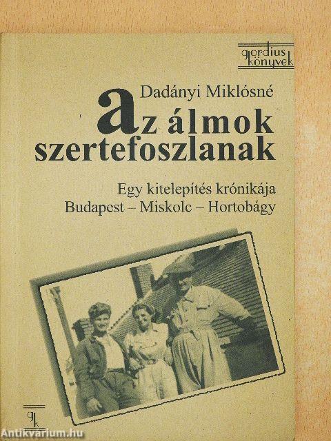 Az álmok szertefoszlanak