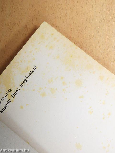 Kossuth Lajos magánélete