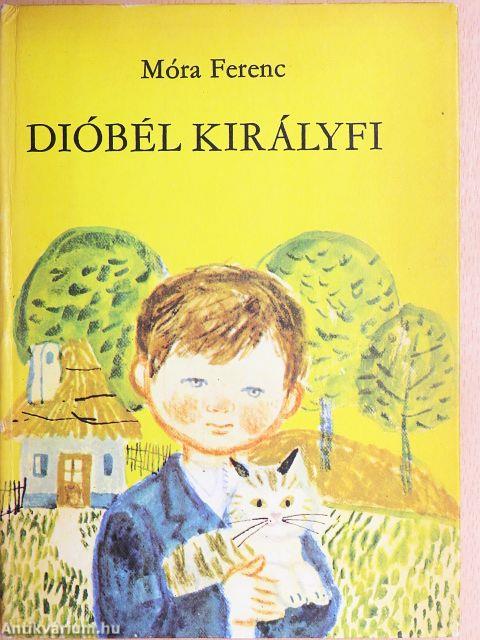 Dióbél királyfi