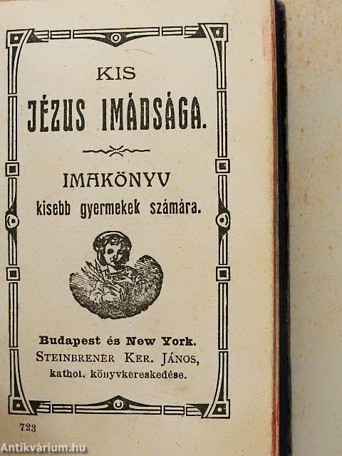 Kis Jézus imádsága