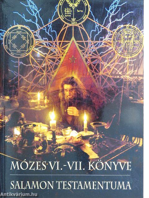 Mózes VI-VII. könyve/Salamon Testamentuma
