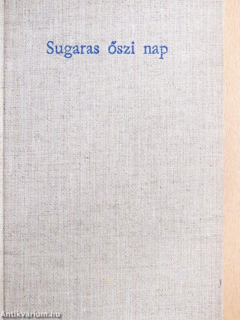 Sugaras őszi nap