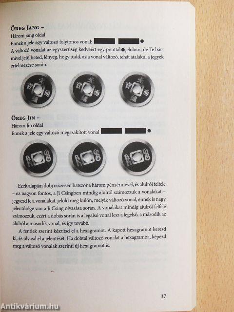 Ji Csing - A változások könyve