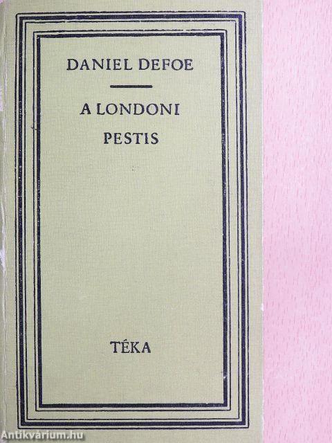 A londoni pestis