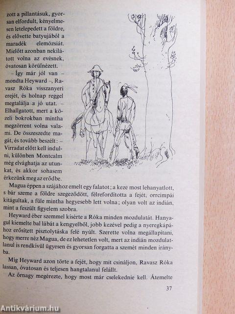 Az utolsó mohikán