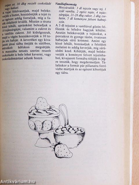 Nagyanyáink sütötték