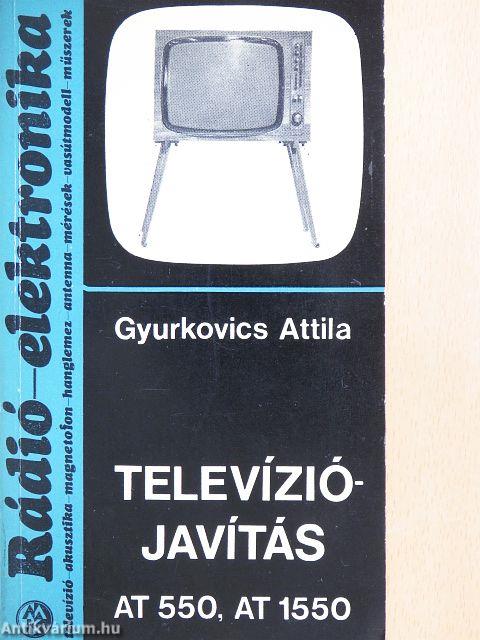 Televíziójavítás