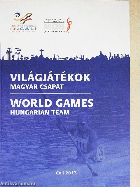 Világjátékok - Magyar csapat