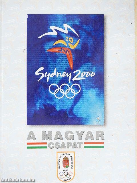 A magyar csapat