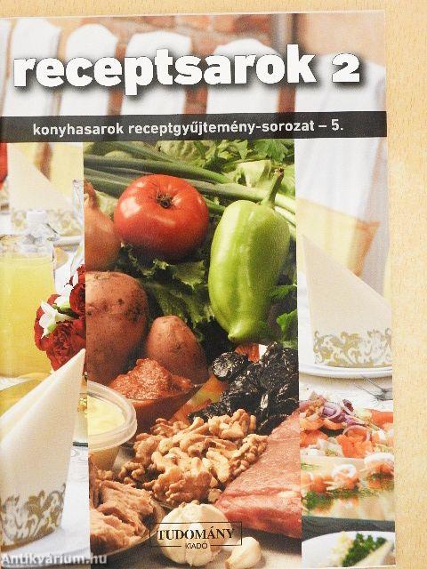 Receptsarok 2.