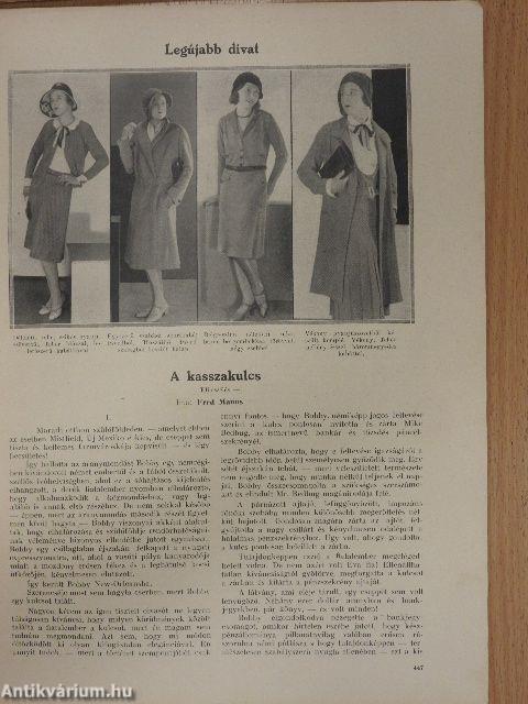 Uj Idők 1930. április 6.