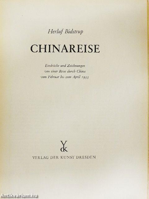 Chinareise