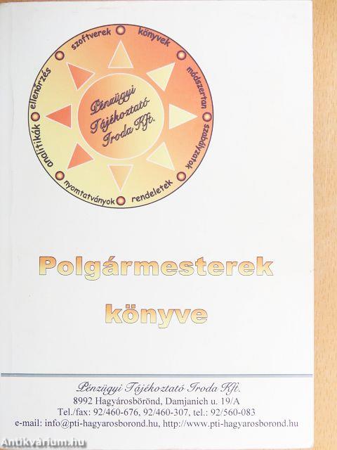 Polgármesterek könyve