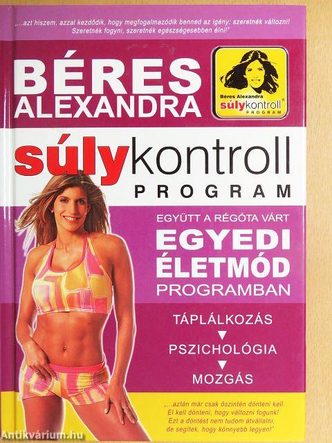 Súlykontroll program