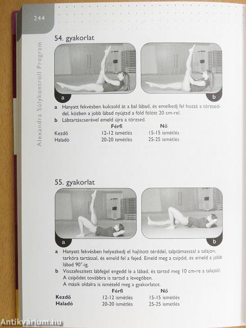 Súlykontroll program