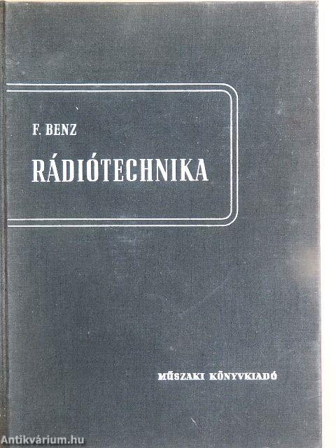 Rádiótechnika