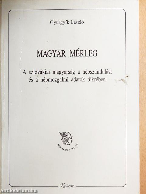Magyar mérleg