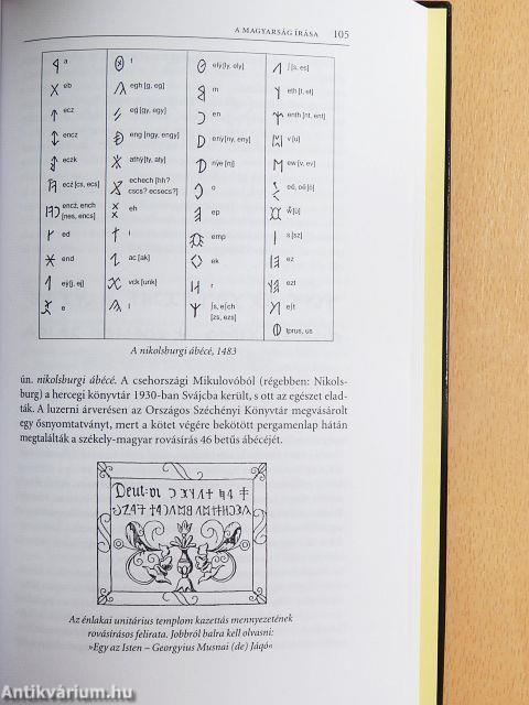 Az írás története