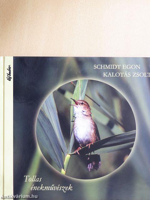 Tollas énekművészek