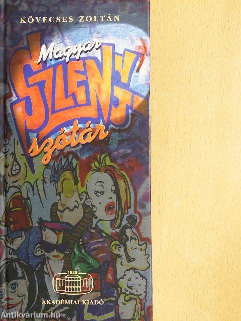 Magyar szlengszótár