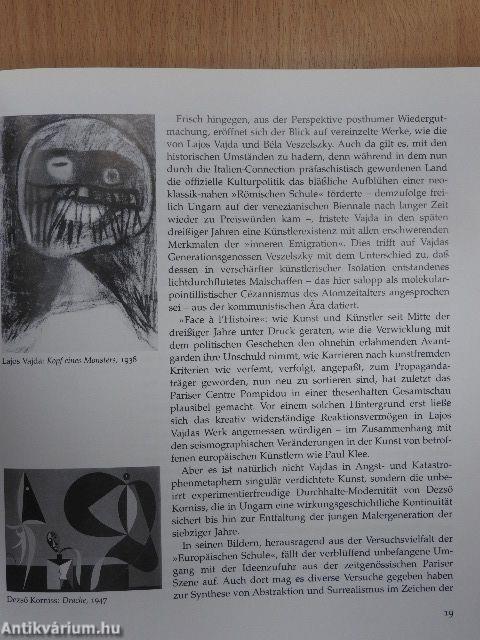 Zeitgenössische Kunst aus Ungarn