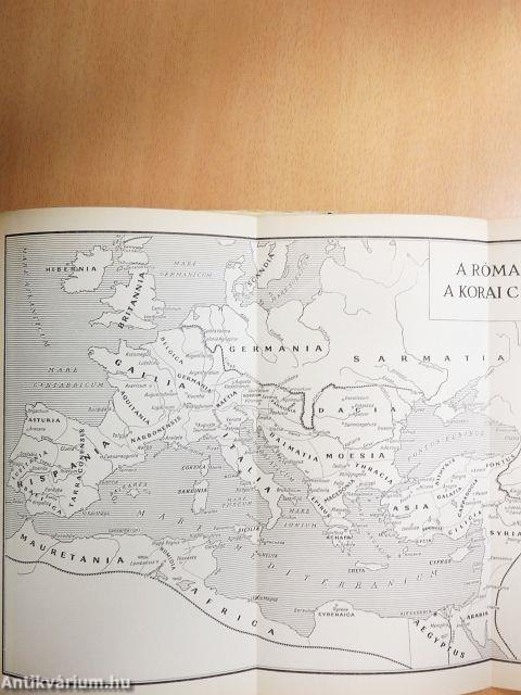 Róma kenyere, Róma aranya
