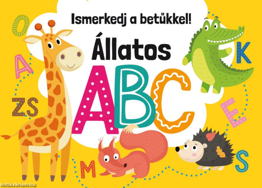 Állatos ABC
