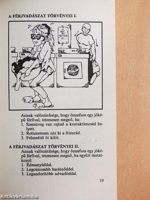 A Murphy szülők szextörvénykönyve