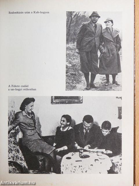 Emlékké válok magam is...