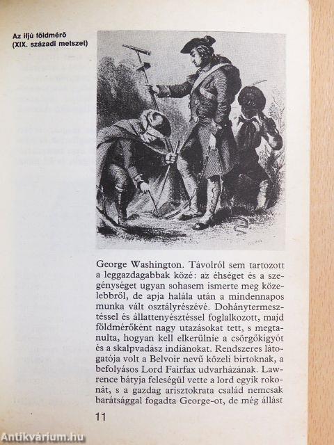 Így élt Washington