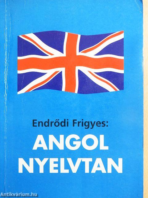 Angol nyelvtan