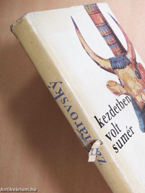 Kezdetben volt sumér