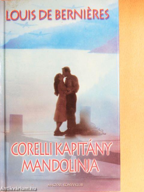 Corelli kapitány mandolinja