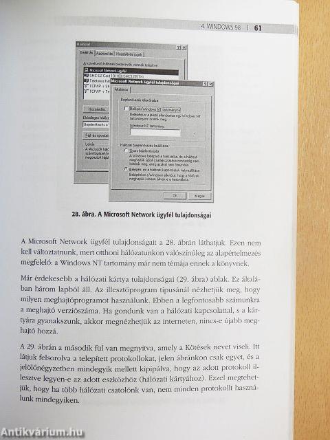 Hálózatépítés otthon