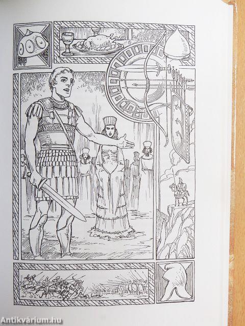 Mondák az ókorból