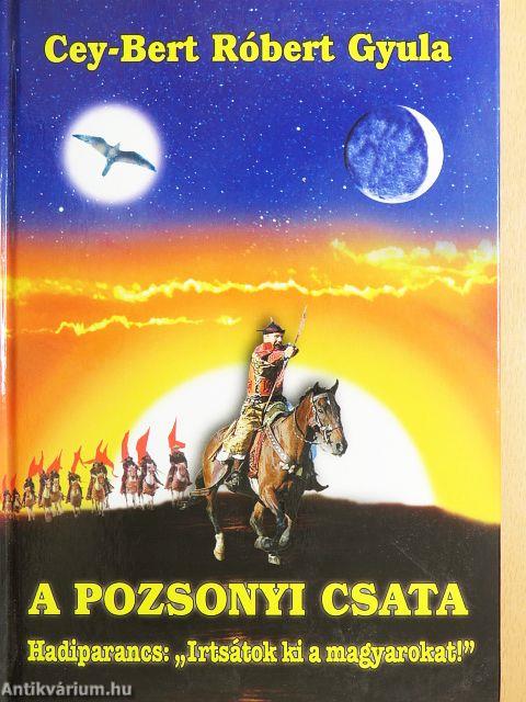 A pozsonyi csata