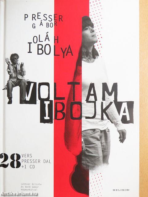 Voltam Ibojka - CD-vel