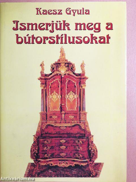 Ismerjük meg a bútorstílusokat