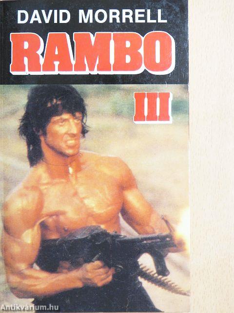 Rambo III.