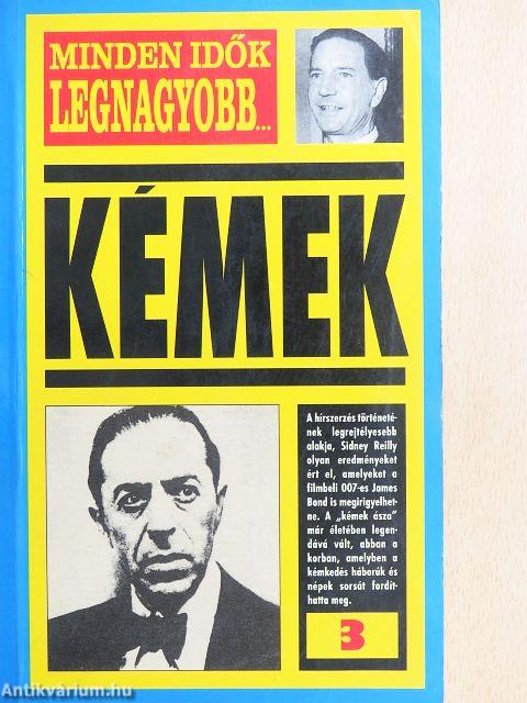 Kémek