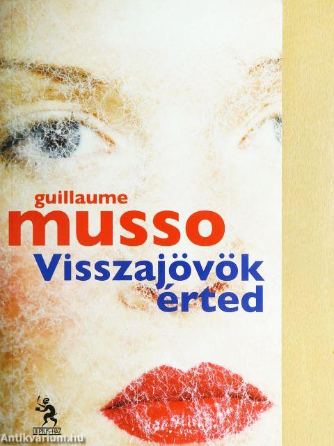 Visszajövök érted