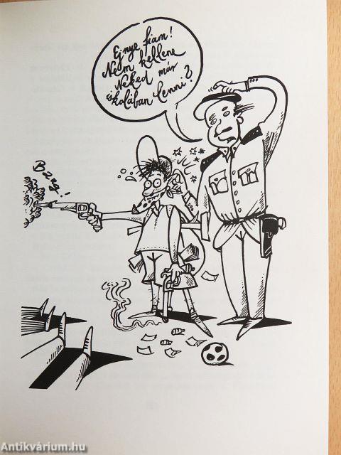 A lestrapált tanító